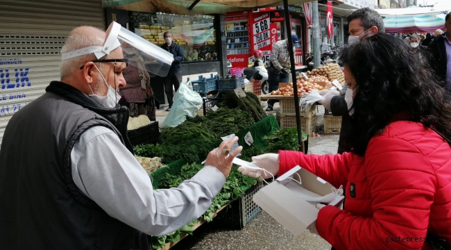 İzmir Büyükşehir Belediyesi’nden şirket yöneticilerine koronavirüs görevi