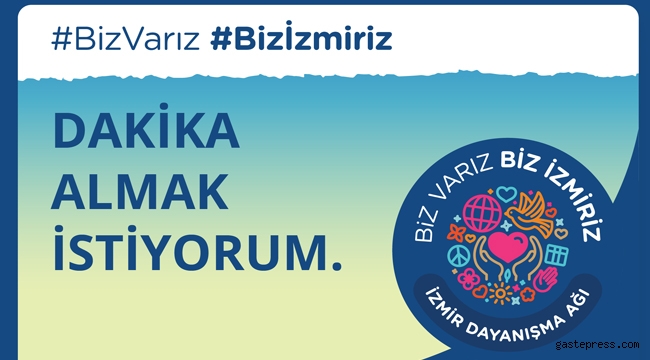 İzmir Büyükşehir'den iletişim desteği!