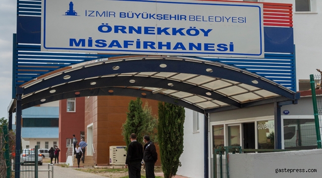 İzmir'de Sağlık çalışanları için Örnekköy’de yüz yataklı tesis! 