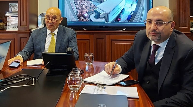 İzmir’de salgına karşı mücadelede ortak akıl!