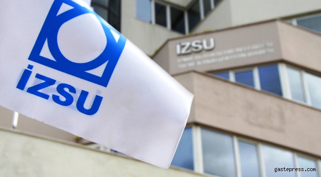 İzmir İzsu'da Ticari işletmelere salgın tehdidi bitene kadar fatura çıkmayacak!