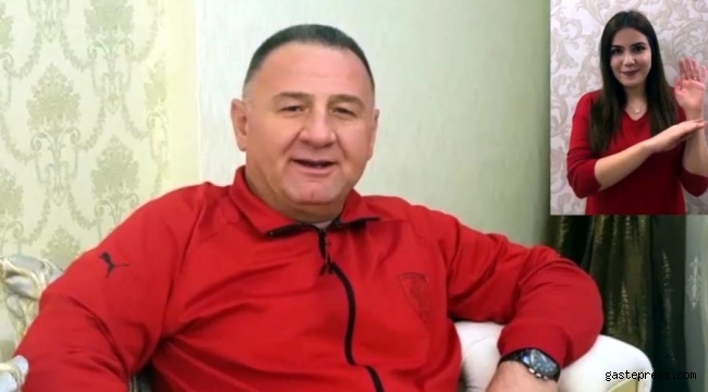 Kayseri Barosundan 5 Nisan Avukatlar Gününe özel video