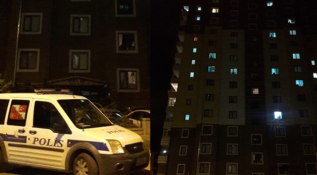 Kayseri'de bir binadaki karantina uygulaması sona erdi