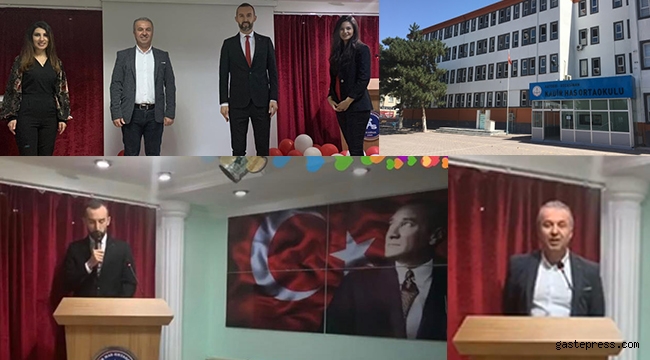 kayseri kadir has ortaokulu bugun 23 nisan torenini online yapti kayseri haberi bizden alin