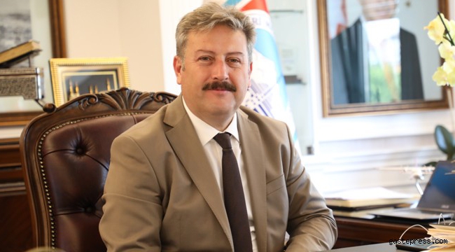 Kayseri Melikgazi Belediye Başkanı Palancıoğlu Tebrik Etti!