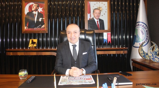 Kayseri Pınarbaşı Belediye Başkanı Menduh Uzunluoğlu, 24 Saat Hizmetinizdeyiz.