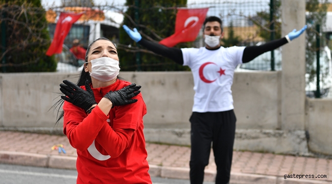 Kayseri Spor AŞ.'den 23 Nisan Kutlaması!