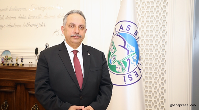 Kayseri Talas Belediye Başkanı Yalçın'dan Ramazan Mesajı