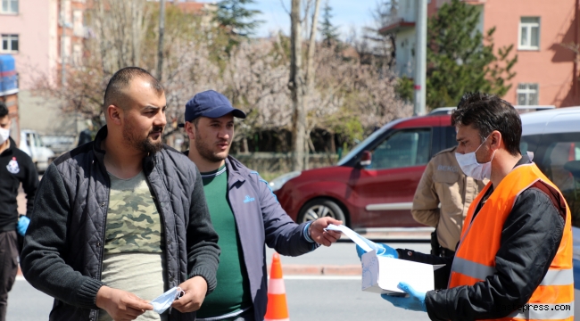 Kayseri Talas Belediyesi'nden Pazar Yerlerine Sıkı Denetim