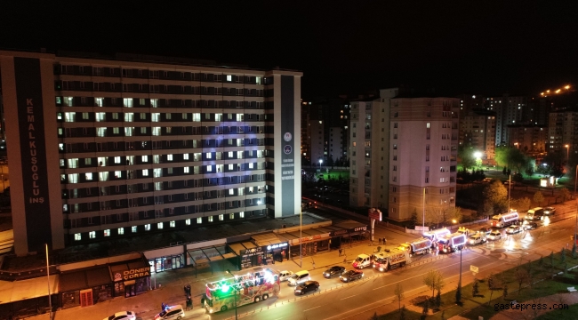 Kayseri Talas'ta Çocuklara Özel Muhteşem 23 Nisan Kutlaması