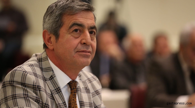 Kazım Yücel, "İYİ Parti Kayseri Grubu Kayseri'nin Sosyal Alanına Sahip çıkmıştır!" 