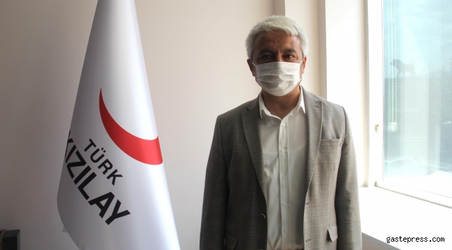 Kızılay İç Anadolu Bölge Kan Merkezi Müdürü: Kan stok seviyemiz dörtte bir düzeyine düştü