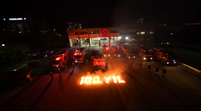 Konya 23 Nisan’da Tek Yürek Oldu