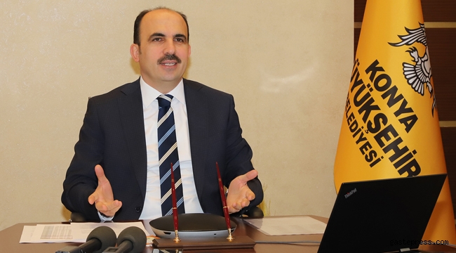 Konya’da Sosyal Belediyeciliğin En Güzel Örneklerini Sergiliyoruz!