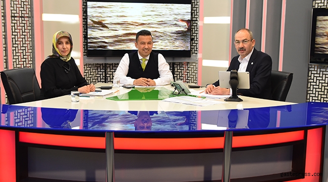 KTO Başkanı Gülsoy İle İşkur İl Müdürü Ak Korona virüsün Ekonomiye Etkisini Anlattı.