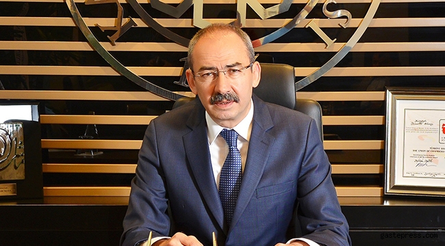 KTO Başkanı Ömer Gülsoy’Dan Polis Haftası Mesajı