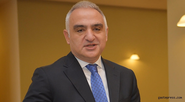 Kültür ve Turizm Bakanı Mehmet Nuri Ersoy, Seyahat yasağının kalkacağı tarihi açıkladı!