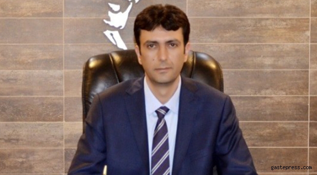 Makina Mühendisleri Kayseri Şube Başkanı Akif Aksoy, Berat Kandili dolayısıyla bir kutlama mesajı yayınladı.