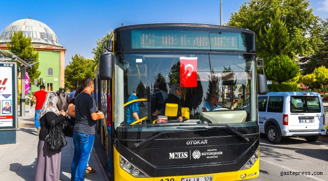 Malatya Belediyesi Bazı Cadde ve Sokakları araç trafiğine kapatttı.