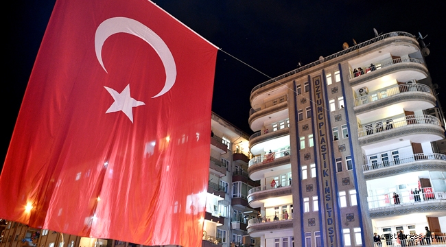 Malatya’da 23 Nisan Coşkuyla Kutlandı!