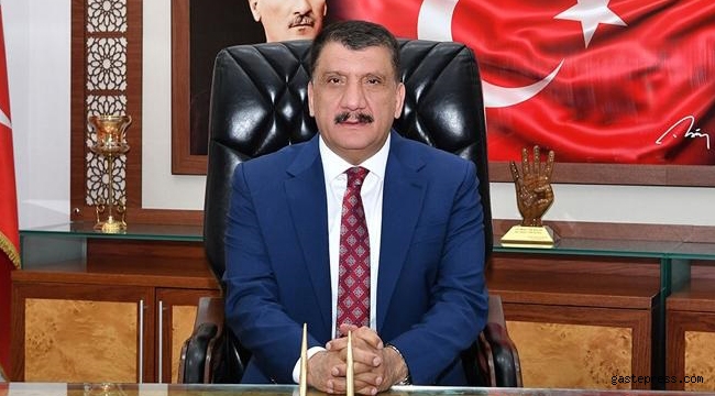 Malatya'da Başkan Gürkan'dan Berat Kandili Mesajı!