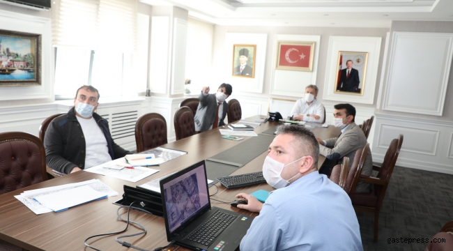 Melikgazi Belediye Başkanı Dr. Mustafa Palancıoğlu, Şehir Merkezindeki otopark Sorunu Çözülecek