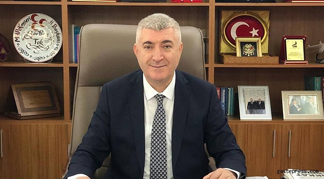 MHP Kayseri İl Başkanı Serkan Tok, Alparslan Türkeş'i Ölümünün 23. Yılında Unutmadı.