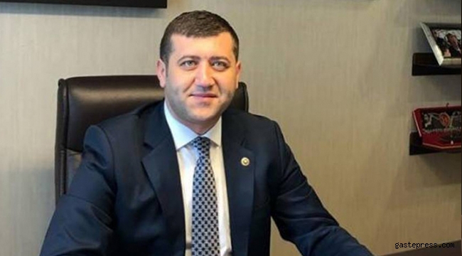 MHP Kayseri Milletvekili Baki Ersoy Berat Kandili Mesajı Yayınladı
