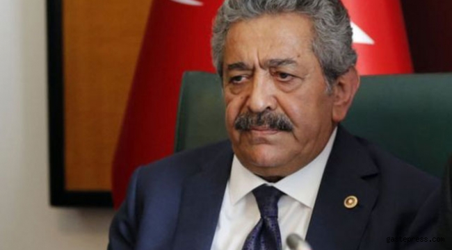 Milletvekili Feti Yıldız, koronavirüs nedeniyle hastaneye kaldırıldı