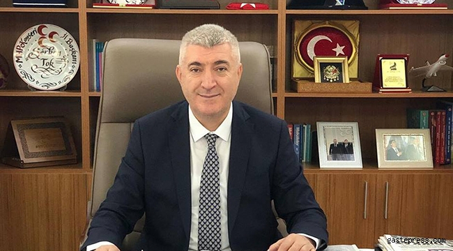 Milliyetçi Hareket Partisi Kayseri İl Başkanı Serkan Tok, “On Bir Ayın Sultanı Mübarek Olsun”