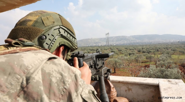 MSB: Irak kuzeyinde 3 PKK'lı etkisiz hale getirildi