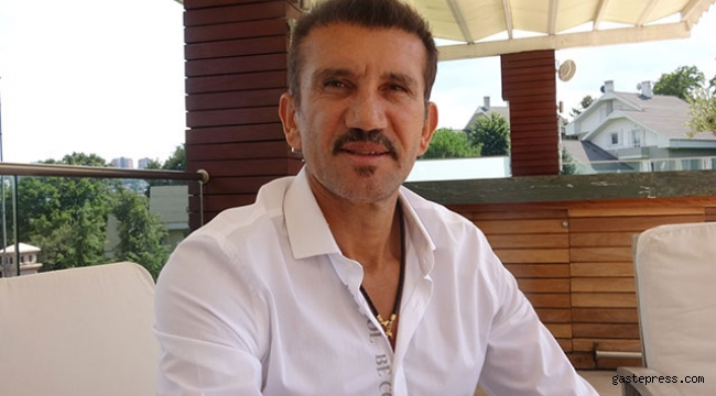 Rüştü Reçber: Süreci atlatan biri olarak söylüyorum, bu işin şakası yok
