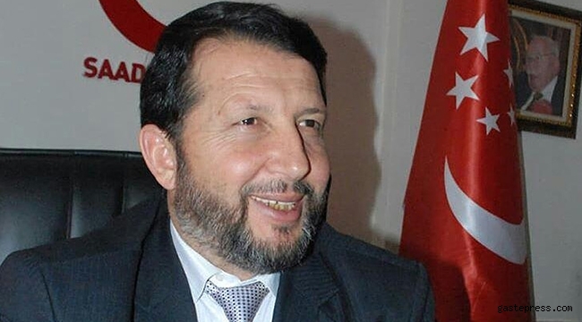 Saadet Partisi Kayseri İl Başkanı Nuri Ürkündaş,Türk polis teşkilatının kuruluşunun 175.yıldönümü dolasıyla bir mesajyayınladı. 