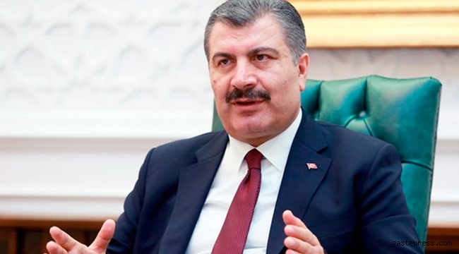 Sağlık Bakanı Fahrettin Koca paylaştı: Umut göründü