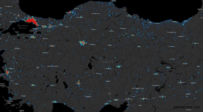 Sağlık Bakanı Koca açıkladı! İşte Türkiye'nin koronavirüs haritası