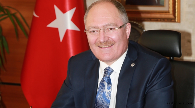 Sivas Belediye Başkanı Bilgin'den Berat Kandili Mesajı!