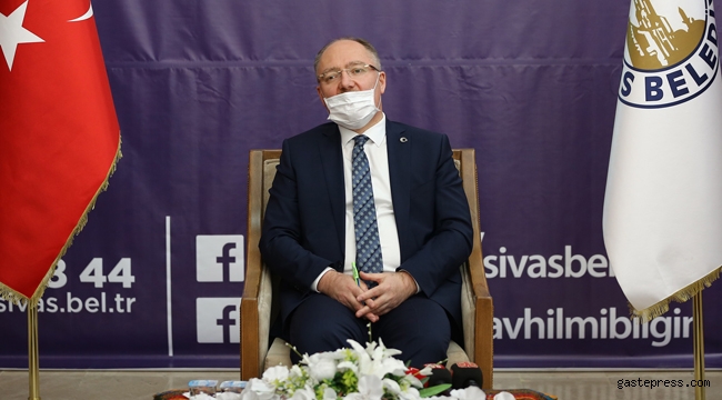 Sivas Belediyesi'nden Esnafa Cansuyu!