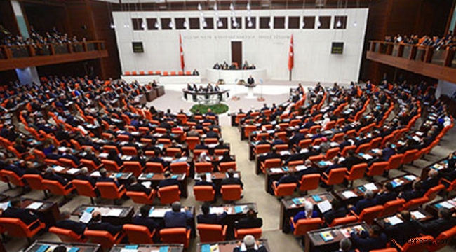 TBMM'nin çalışmalarına 5 Mayıs'ta 10 gün ara verilecek