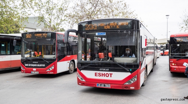 Toplu ulaşıma salgın düzenlemesi