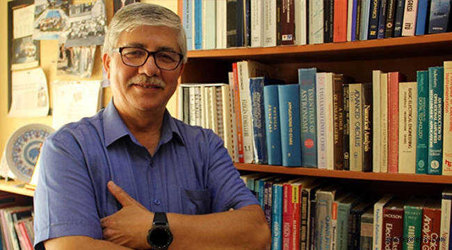 Türk Astronomi Derneği Başkanı: Asteroidin dünyaya çarpma olasılığı yok