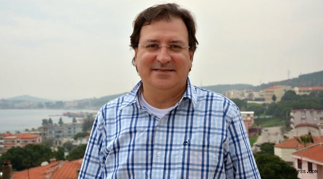 Ünlü Sanatçı Volkan Severcan'dan Başkentlilere “EVDE KAL” Çağrısı…
