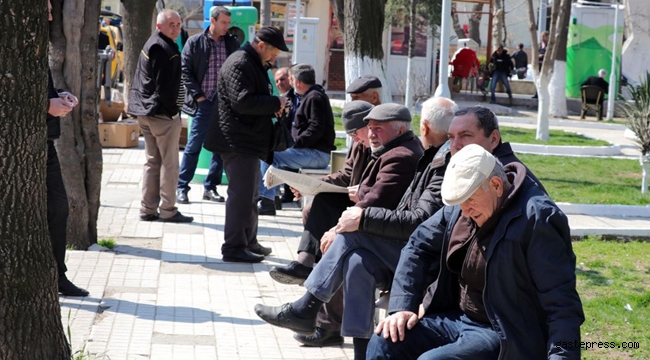 65 yaş üstüne seyahat izni çıktı!