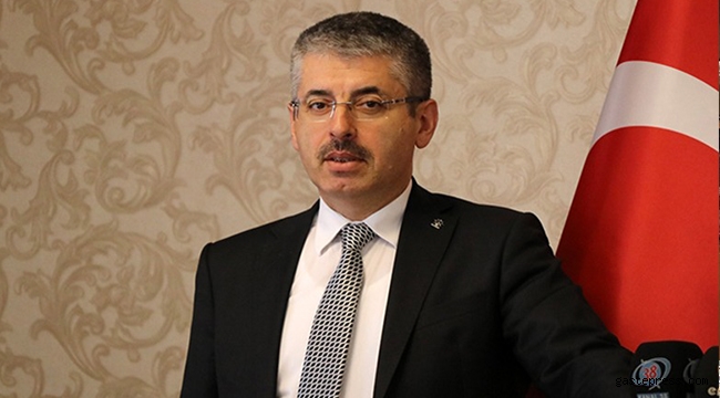 AK Parti İl Başkanı Şaban Çopuroğlu, Anneler günü dolayısı ile bir mesaj yayımladı.