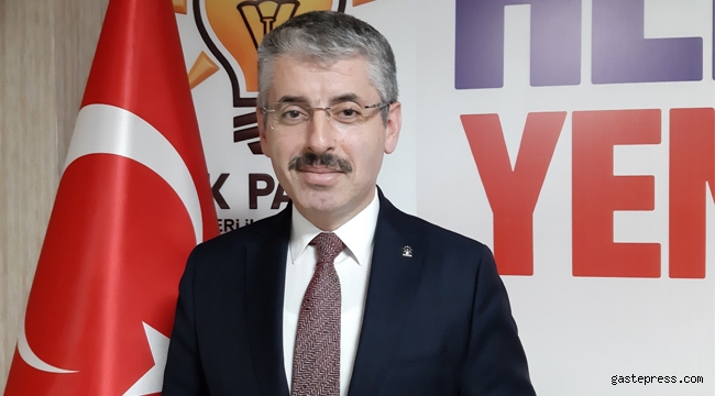 Ak Parti Kayseri İl Başkanı Şaban Çoğuroğlu'ndan Haftalık Değerlendirme