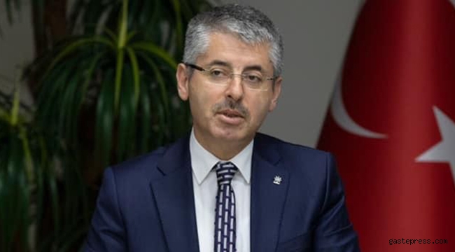 AK Parti Kayseri İl Başkanı Şaban Çopuroğlu 3 Mayıs Dünya Basın Özgürlüğü dolayısı ile bir mesaj yayımladı.