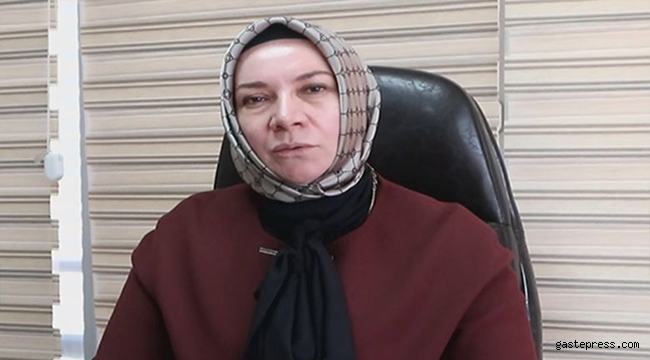 Ak Parti Kayseri Milletvekili Hülya Nergis Atcı’dan Açıklama
