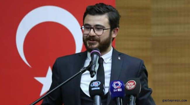 AK Parti Kocasinan İlçe Başkanı Hüseyin Okandan,  ‘’Çocuklarımız Bizim Göz Aydınlığımız’’