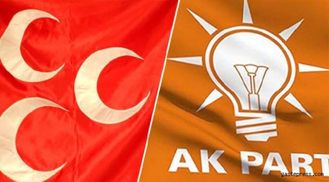 AK Parti ve MHP'den ortak çalışmasını Naci Bostancı duyurdu!