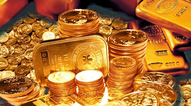 Altının gram fiyatı 395,5 lirayla tarihi zirvesini gördü!