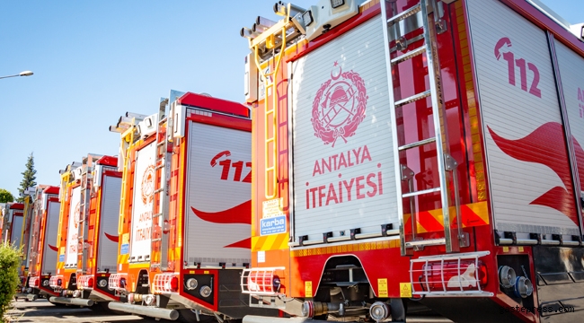 Antalya Büyükşehir evde geçirilecek bayram için önlemlerini aldı!